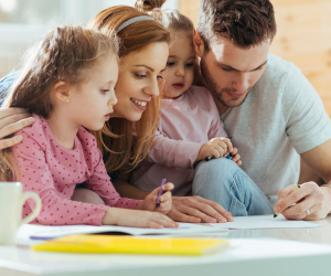 Accompagnement à la parentalité (2025)