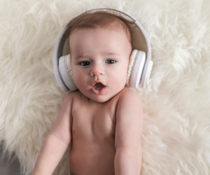 Chant et musique chez les enfants en bas âges