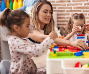 JPO au CFPPE : Venez découvrir les métiers de la Petite Enfance